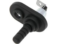 Czujnik drzwiowy AQM30B (plastikowy czarny)