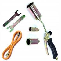 Palnik gazowy dekarski do papy lutownica gazowa