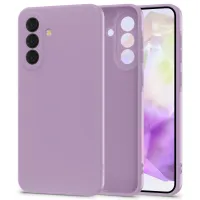 Etui Tech-Protect Icon na Samsung Galaxy A36 5G - fioletowe