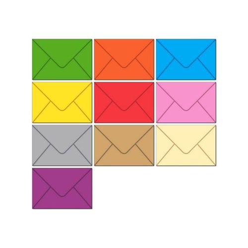 KOPERTA KOLOR MINI 110X75MM POL-MAK na Arena.pl