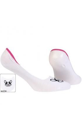 MOKASYNKA DAMSKA WZOROWANA SILIKON 39-41 mint.v1g/wz.973 na Arena.pl