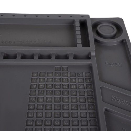 Mata serwisowa- organizer 30x40cm zdjęcie 10