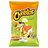 Cheetos Chrupki kukurydziane o smaku pizzy 85 g x 2 sztuk