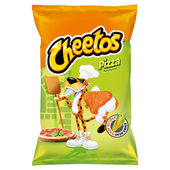Cheetos Chrupki kukurydziane o smaku pizzy 85 g x 2 sztuk