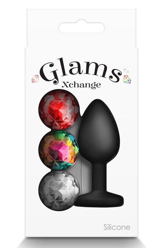 GLAMS XCHANGE ROUND SMALL na Arena.pl