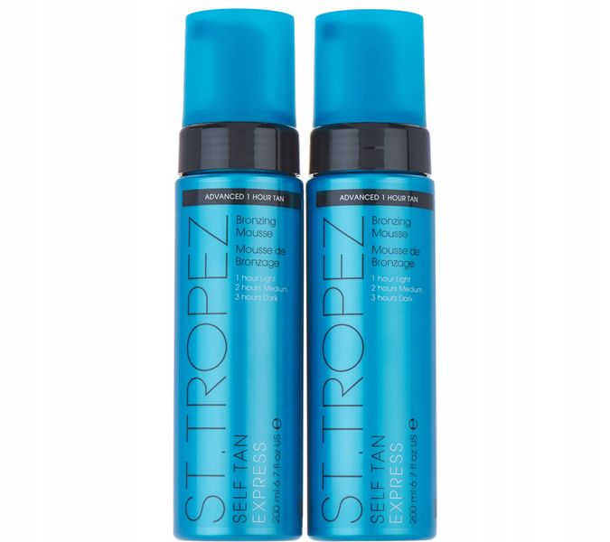 St.Tropez samoopalacz 1h Purity Vitamins 35 gratis zdjęcie 1