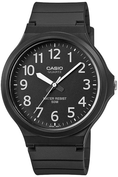 zegarek męski casio mw-240-1bvdf + box zdjęcie 1