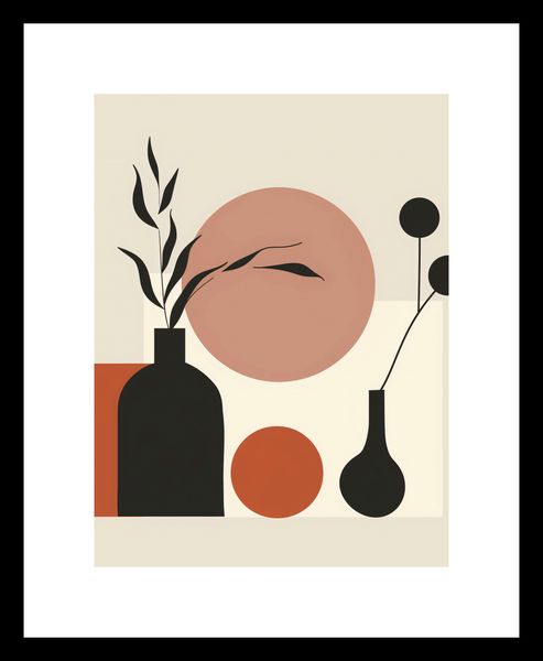 Plakat 30x40cm Stół Roślin zdjęcie 3