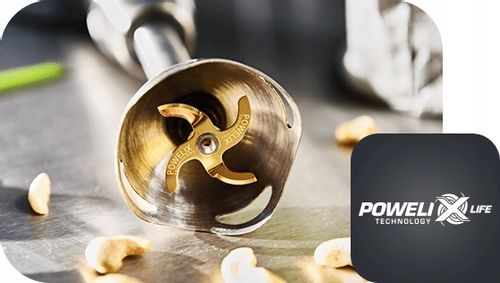 Blender ręczny TEFAL INFINITY FORCE PRO HB95L 5w1 na Arena.pl