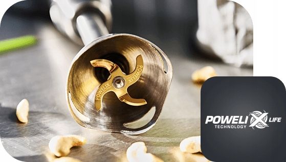 Blender ręczny TEFAL INFINITY FORCE PRO HB95L 5w1 zdjęcie 12