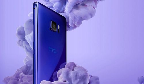 Smartfon HTC U Ultra czarny na Arena.pl