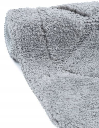 Dywanik Łazienkowy 50x80cm Miękki Puszysty Soft Antypoślizgowy do na Arena.pl