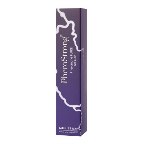 feromony męskie pherostrong pheromone flare na Arena.pl