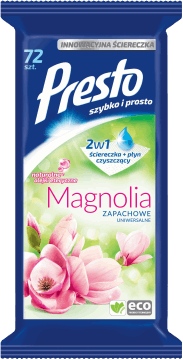 PRESTO  72 szt. na Arena.pl
