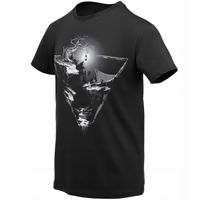 Helikon-Tex T-Shirt Night Valley Czarny 3XL