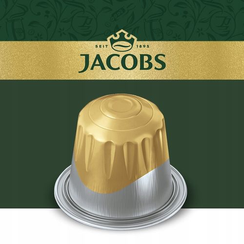 Kapsułki Jacobs do Nespresso(r)* Kronung Crema Signature, 100+20 GRATIS! na Arena.pl