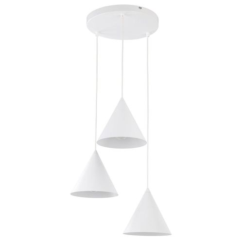 lampa wisząca cono white 10012 tk lighting na Arena.pl