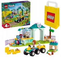 LEGO FRIENDS 4+ LECZNICA DLA ZWIERZĄT GOSPODARCZYCH 42632
