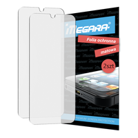 2x folia matowa ochronna megara do samsung galaxy f06 5g