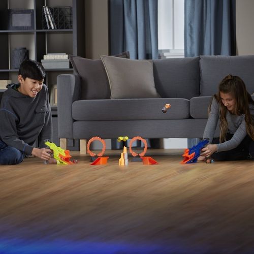 Hasbro NERF Nitro duelfury demolition na Arena.pl