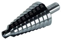 wiertło stopniowe hss 8-30mm trzpień 10mm - l/wf2516000