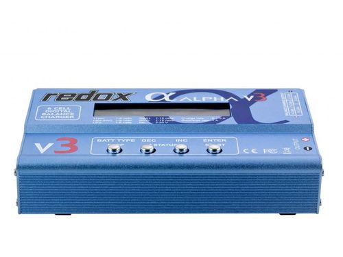 ŁADOWARKA REDOX ALPHA V3 SOLO na Arena.pl