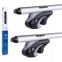 Belki dachowe na relingi alu do Cupra Formentor SUV 2021-