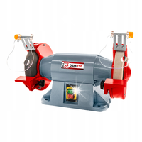 SZLIFIERKA STOŁOWA DSM 250 400V HOLZMANN