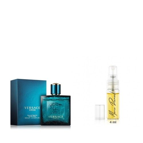perfumy nr 820 4ml - zamiennik inspirowany eros od versace na Arena.pl