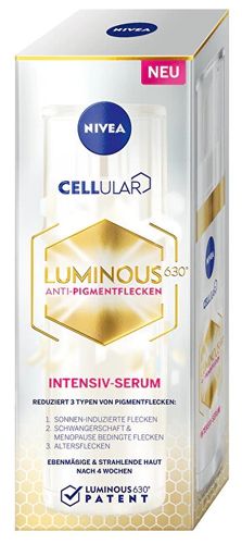 NIVEA CELLULAR LUMINOUS 630 Serum na przebarwienia przeciw plamom 30ml na Arena.pl