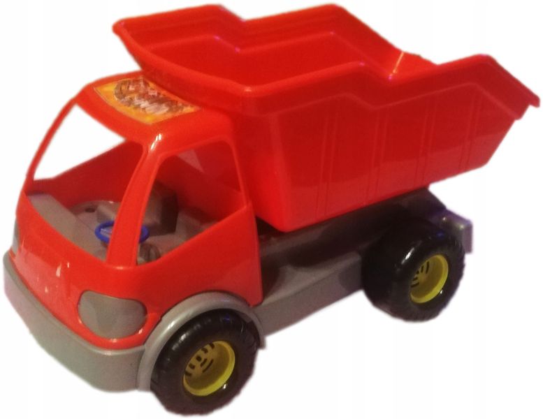 Samochod wywrotka 060 zdjęcie 2