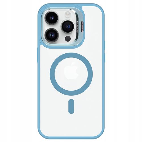 Etui Tel Protect Kickstand Magsafe Case iPhone 15 Pro Max pokrowiec na Arena.pl