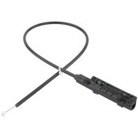 Linka otwierania zamka pokrywy silnika BMW X5 E53 2001 2002 2003 2004 2005