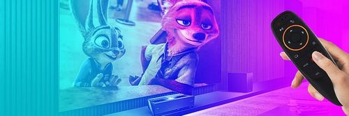 AIR Mouse mini pilot SMART TV PC G10S na Arena.pl