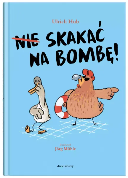 Nie skakać na bombę! zdjęcie 1
