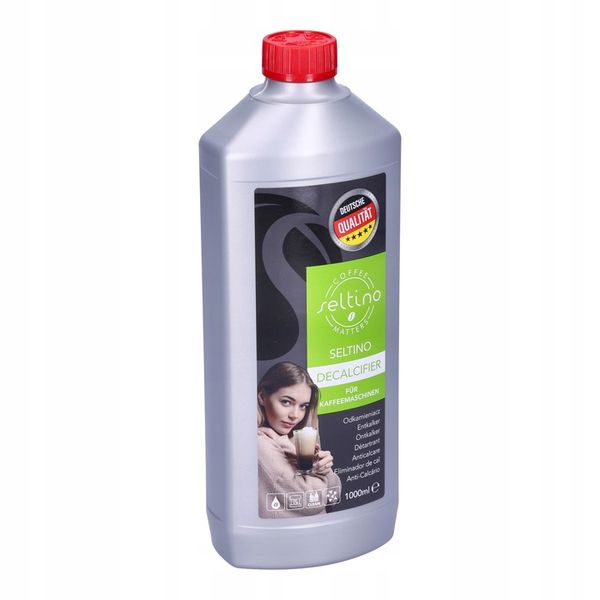 Odkamieniacz do wszystkich ekspresów 2 x 1000ml zdjęcie 7