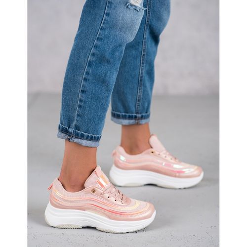 Jasnoróżowe Sneakersy r.41 na Arena.pl