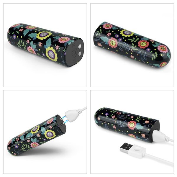 Rechargeable Diana Massager zdjęcie 9