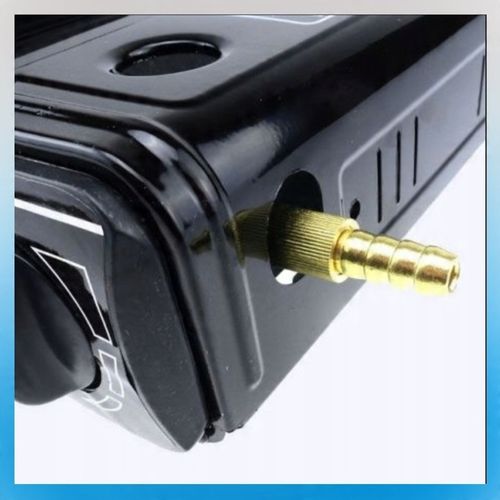 KUCHENKA TURYSTYCZNA GAZOWA CERAMICZNA PRZENOŚNA 2W1 + REDUKTOR Z WALIZKĄ na Arena.pl