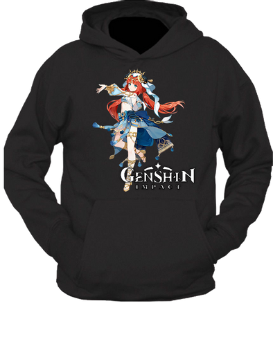 Bluza z kapturem Genshin Impact na Arena.pl