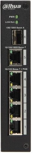 SWITCH DAHUA PFS3106-4P-60 na Arena.pl