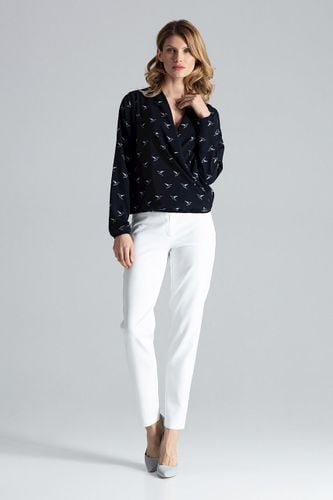 Bluzka M371 Granat S na Arena.pl