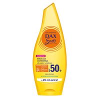 DAX OP Emulsja SPF50+ skóra wrażliwa