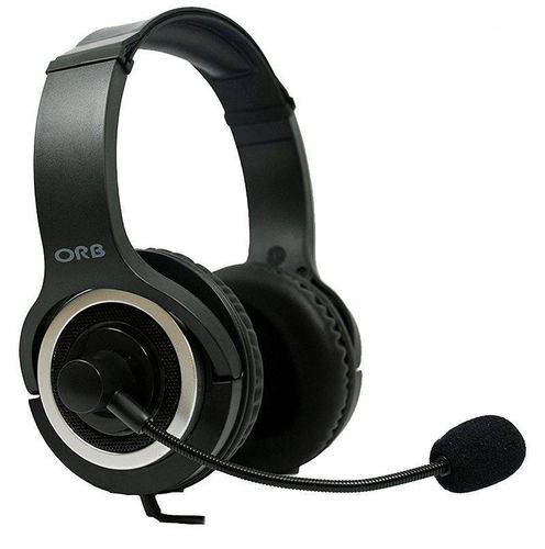HEADSET GP2 SŁUCHAWKI ORB PS3 PS4 PC na Arena.pl