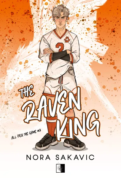 The Raven King. All for the Game. Tom 2 zdjęcie 1