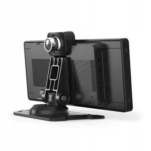 RADIO STACJA MULTIMEDIALNA MONITOR APPLE CARPLAY ANDROID AUTO DVR 2 KAMERY na Arena.pl