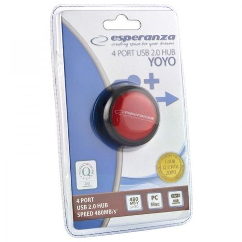 Hub Usb Esperanza E5901299902882 na Arena.pl