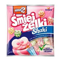 STORCK ŚMIEJŻELKI SHAKI 90G