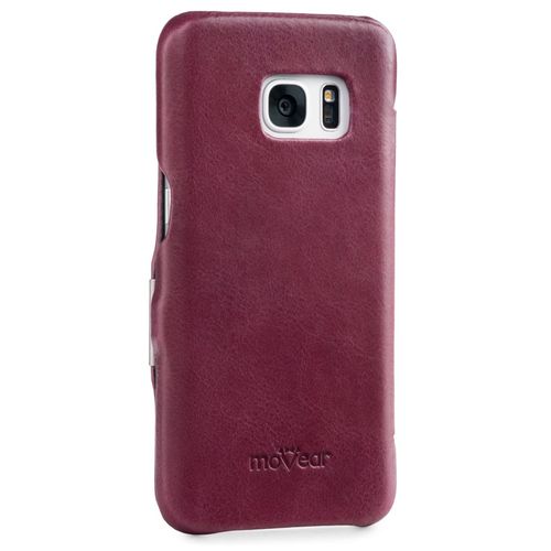 moVear flipSide C etui do Samsung Galaxy S7 | 100% Skóra na Arena.pl