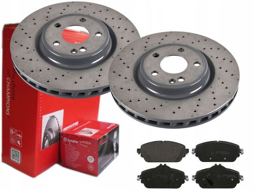 TARCZA HAM PRZOD 320X30 V BREMBO na Arena.pl